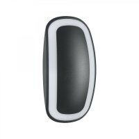 Paulmann LED-Außenwandleuchte Signea 4W 170lm 3000K IP44 Anthrazit