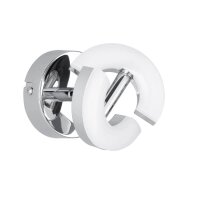 Fischer & Honsel LED-Wandleuchte Donut 5,5W 420lm...