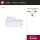 Paulmann Smart Home Zigbee LED-Einbaupanel Areo VariFit 13W 1200lm Tunable White IP44 175x175mm Weiß | Art. 93047