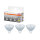 Osram LED Star MR 16 35 36° 2700 K 3,8 W 345 lm 3er PACK