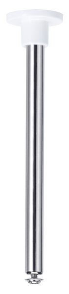 Paulmann URail Schienensystem Light&Easy Abhängung 105mm Weiß 230V Metall