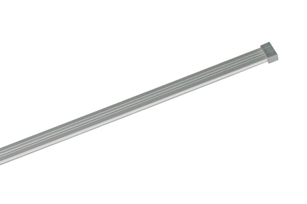 Paulmann Schienensystem Light&Easy Phantom Schiene 1m max.1000W Titan 230V Metall