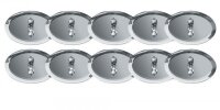 Paulmann Star Line Sternenhimmel LED Einbauleuchtenn...