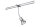Paulmann Schienensystem Light&Easy Spice Spot Basil 1x35W GU5,3 Chrom matt 12V Metall
