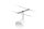 974.46  Paulmann Wire System L&E Spice Spot Chili 1x35W GU5,3 Chrom matt 97446