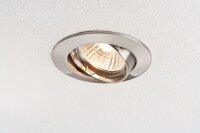 Premium EBL schwenkbar max.50W 12V GU5,3 51mm Eisen...