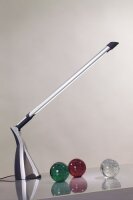 Paulmann Table&Desk Linea 13 Schreibtischleuchte 1x13W Sparlampe G5 Titan 230V Kunststoff