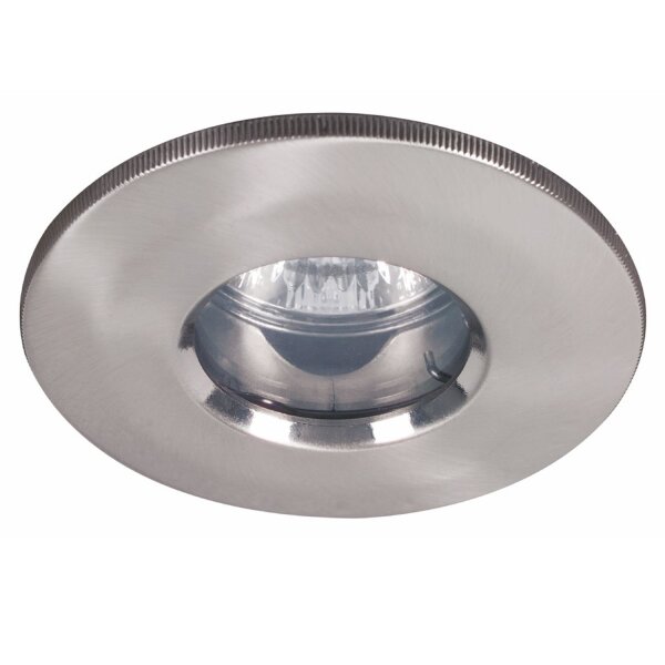 995.33  Paulmann Premium EBL LED 99533 starr IP65 1x3W 12V GU5,3 51mm Eisen gebürstet