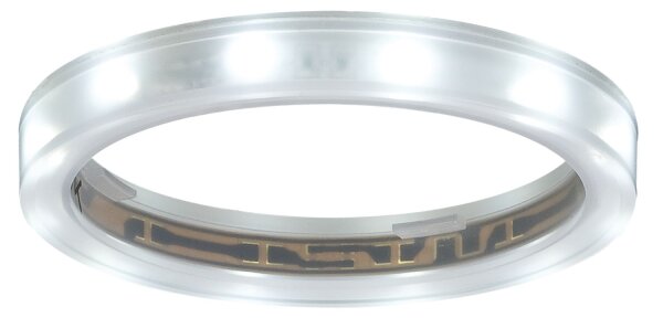 Paulmann Star LED-Sternenhimmelring 6400K ideal für Sparlampe-Einbauleuchten 1,5W 12V