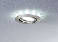 Paulmann Star LED-Sternenhimmelring 6400K ideal für Sparlampe-Einbauleuchten 1,5W 12V