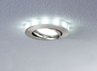 Paulmann Star LED-Sternenhimmelring 6400K ideal für Sparlampe-Einbauleuchten 1,5W 12V