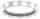 Paulmann Star LED-Sternenhimmelring 6400K ideal für Sparlampe-Einbauleuchten 1,5W 12V