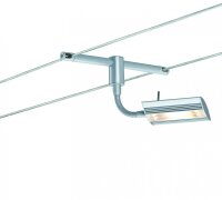 Paulmann Seil- und Schienenspot CombiSystems Linear 1x6W Chrom matt 230/12V Metall