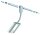 Paulmann Seil- und Schienenspot CombiSystems Linear 1x6W Chrom matt 230/12V Metall