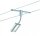 Paulmann Seil- und Schienenspot CombiSystems Linear 1x6W Chrom matt 230/12V Metall
