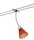 940.26  Paulmann WiRa System CombiEasy Spot Curcuma 1x35W GU4 Chrom/Orange 94026