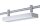 Paulmann Schienensystem Light&Easy Phantom Spot LF-Line 2x8W G5 Titan Metall