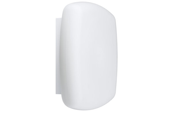 Paulmann WallCeiling Cubicco 2x18W G24d2 345x345mm Weiß 230V Metall/Opalglas
