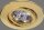 989.69 PAULMANN QUALITY EINBAULEUCHTE max. 50W gold