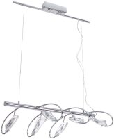 792.60  Paulmann Pineto Pendelleuchte 6x20W Chrom/Glas