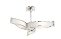 6577-17 Pendelleuchte Paul Neuhaus Vasto Chrom inkl 3x4W...