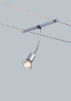 972.49  Paulmann Wire System Spice Basil 100 5x20W GU5,3...