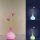 Paulmann Table&Desk Vase LED Tischleuchte Opal 230V Glas