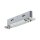 Paulmann DecoSystems Lampenschirm Quad max.50W Glas Weiß