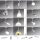 Paulmann URail Schienensystem Light&Easy Spot Amfortas 1x42W G9 Titan/Alu 230V Metall