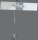 996.32  Paulmann Linera Spiegelleuchte Bilderleuchte 2x10W Halogen G4 12V 99632