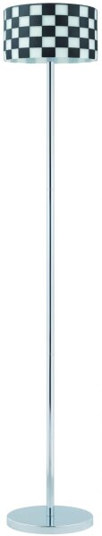 998.54  Paulmann Standlampe Stehleuchte Living Monza 1,6m 2x15W E27 99854