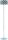 998.54  Paulmann Standlampe Stehleuchte Living Monza 1,6m 2x15W E27 99854