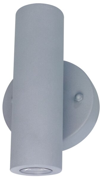 Paulmann Special Aufbauleuchte Set IP44 LED Facula 2x1W 230V Titan/Metall