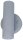 Paulmann Special Aufbauleuchte Set IP44 LED Facula 2x1W 230V Titan/Metall