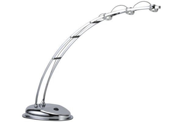 794.96  Paulmann Tischleuchte Living Scala LED 3x 1W 5000K 79496