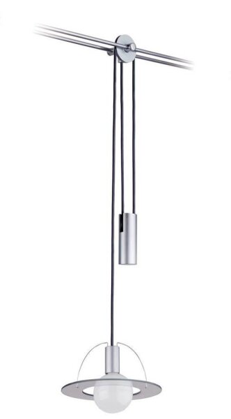972.08  Paulmann Pendelleuchte 1x35 Watt 12V Schienensystem