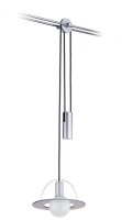 972.08  Paulmann Pendelleuchte 1x35 Watt 12V Schienensystem