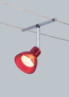 Paulmann Halogen Seil Spot 12V Seilsystem 160mm...