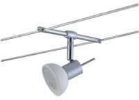 Paulmann Halogen Seil Spot 12V Seilsystem 160mm...