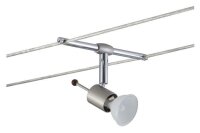 Paulmann Halogen Seil Spot 12V Seilsystem 160mm...