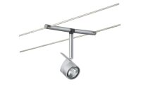 Paulmann Halogen Seil Spot 12V Seilsystem 160mm...