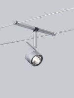 Paulmann Halogen Seil Spot 12V Seilsystem 160mm...