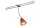 972.17  Paulmann RS Light&Easy Spice Spot Curcuma 1x35W GU4 Chrom/Orange 12V