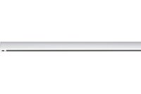 Paulmann URail Schienensystem Light&Easy Spot Titurel 1x42W G9 Weiß/Opal/Schwarz 230V Metall/Glas