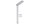 Paulmann Wire System Light&Easy Umlenker/Abhängung 170mm Chrom matt Metall