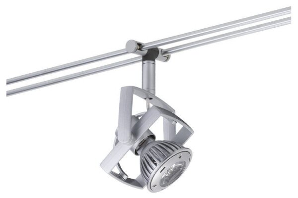 976.24  Paulmann Rail System Light&Easy Spot Mac² LED 1x1W GU5,3 Chrom matt 12V Me