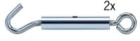 Paulmann Wire System Light&Easy Seilspanner 1 Paar...