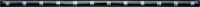 Paulmann Function FixLED RGB Erweiterungsset 1x30cm 12x0,24W LED, Schwarz-Kunststoff