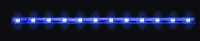 Paulmann Function FixLED RGB Erweiterungsset 1x30cm 12x0,24W LED, Schwarz-Kunststoff