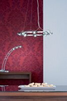 794.94  Paulmann Scala Pendelleuchte LED 8x1W Chrom